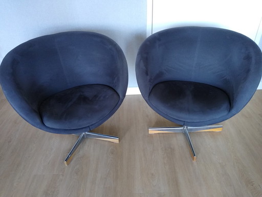 2x Stokke/Varier loungestoel