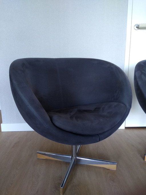 2x Stokke/Varier loungestoel