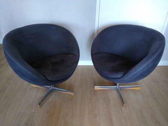 Image 1 of 2x Stokke/Varier loungestoel