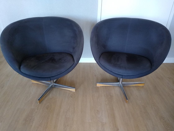 Image 1 of 2x Stokke/Varier loungestoel