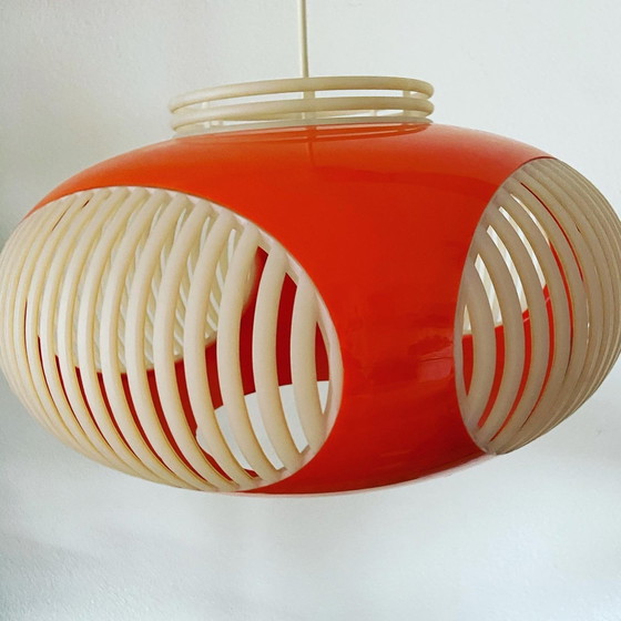 Image 1 of Luigi Colani - Massive Bug Eye Lamp