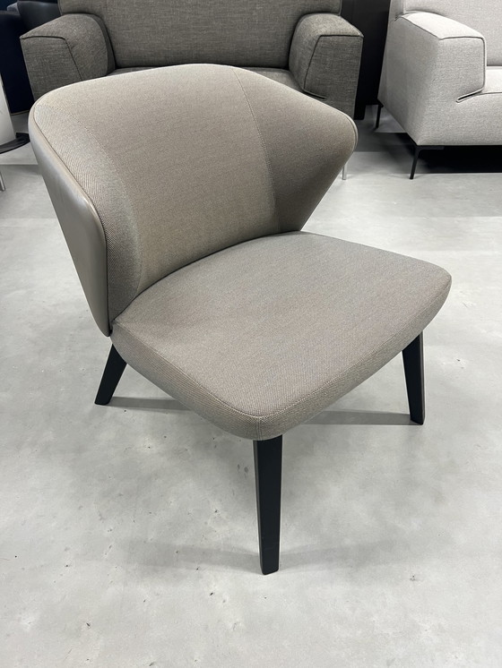 Image 1 of Montis Back me up fauteuil Olivine