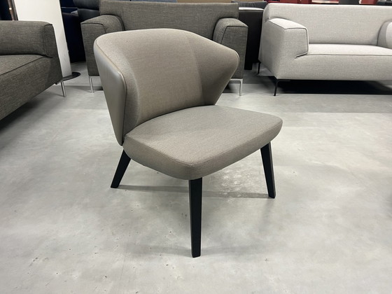 Image 1 of Montis Back me up fauteuil Olivine