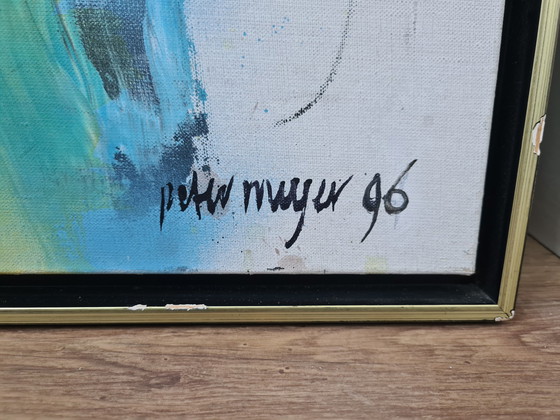 Image 1 of Peter Meijer - Vlucht