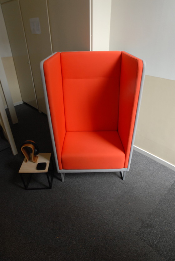 Image 1 of Lande 1st Class akoestische fauteuil