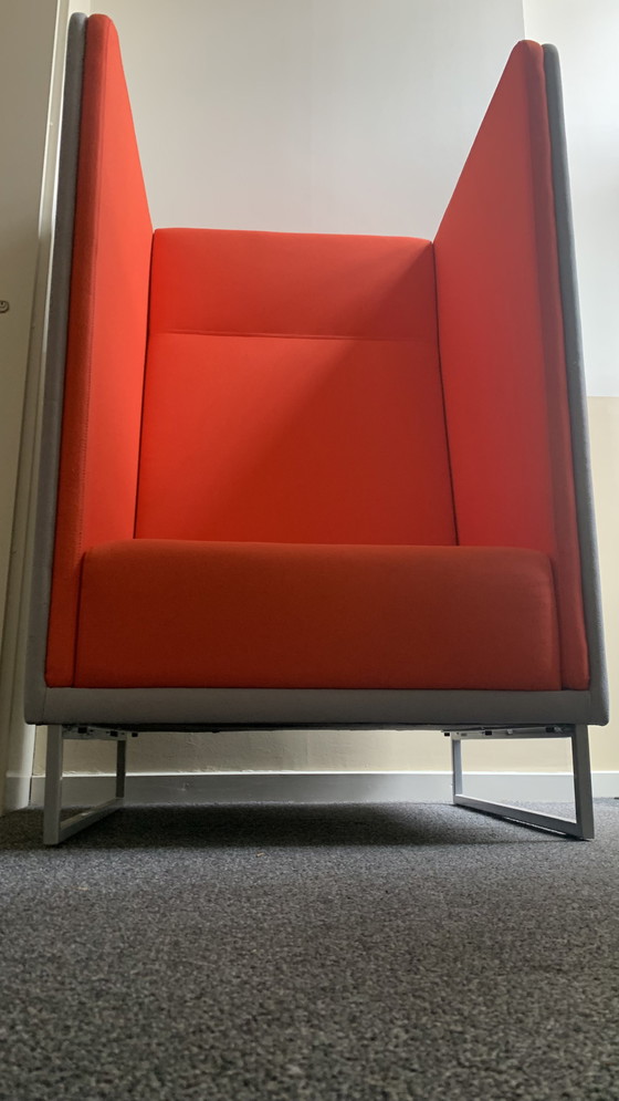 Image 1 of Lande 1st Class akoestische fauteuil