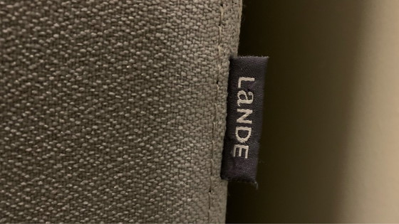 Image 1 of Lande 1st Class akoestische fauteuil