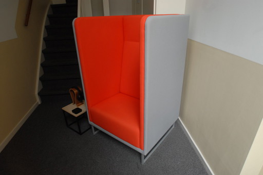 Lande 1st Class akoestische fauteuil