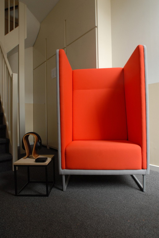 Lande 1st Class akoestische fauteuil