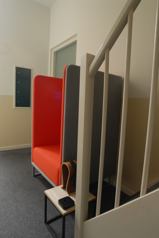 Image 1 of Lande 1st Class akoestische fauteuil