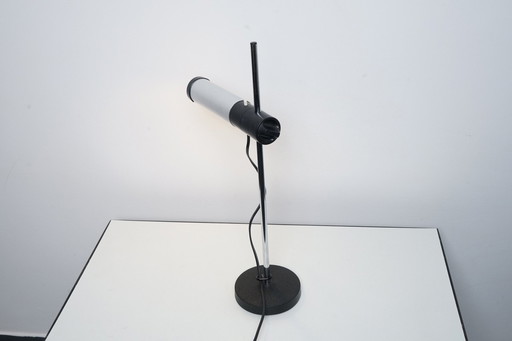 Duitse 3018 architectenbureaulamp van Erco, jaren 70