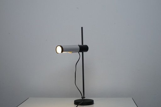 Duitse 3018 architectenbureaulamp van Erco, jaren 70