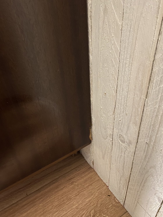 Image 1 of Vintage Midcentury kledingkast