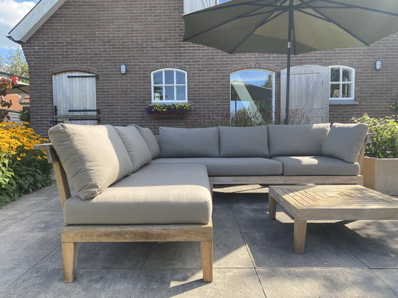 Image 1 of Gloster loungeset tuin