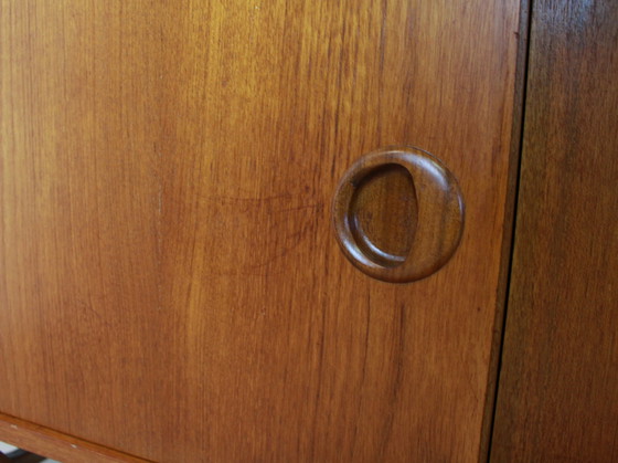 Image 1 of Vintage teak dressoir