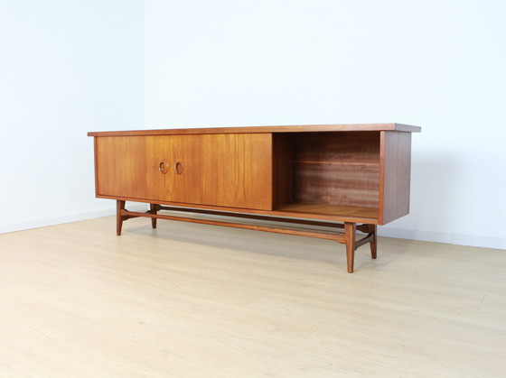 Image 1 of Vintage teak dressoir