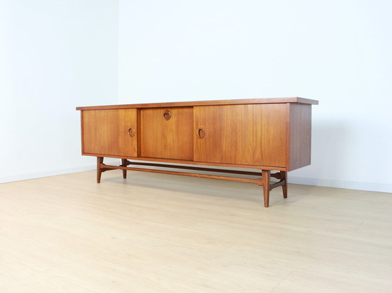 Image 1 of Vintage teak dressoir