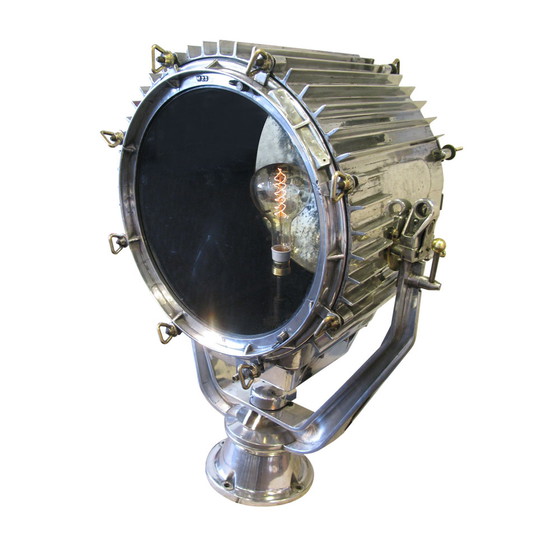 Image 1 of Vintage zoeklicht