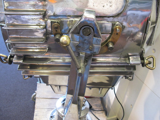 Image 1 of Vintage zoeklicht