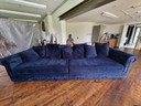 Rofra home velvet bank