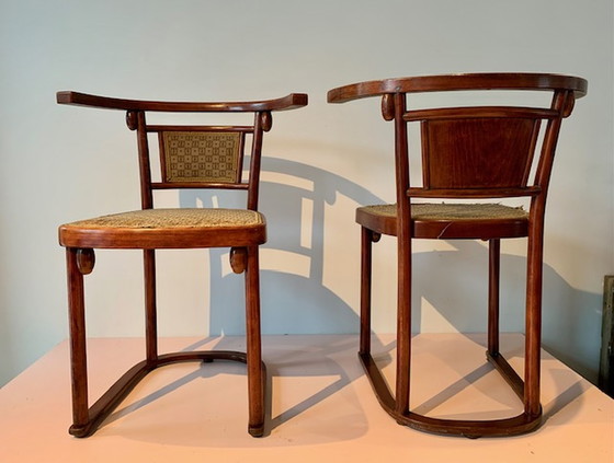 Image 1 of Fledermaus Thonet set