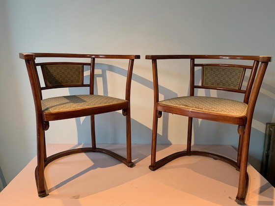 Image 1 of Fledermaus Thonet set