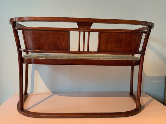 Image 1 of Fledermaus Thonet set