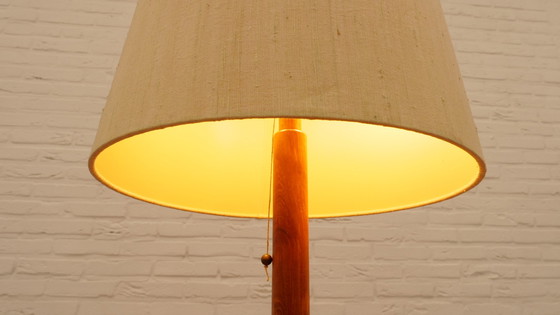 Image 1 of Tafellamp | Heureka | Teak | Vintage | Lamp