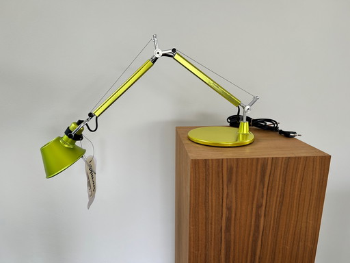 Artemide tolomeo micro tafellamp