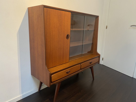 Image 1 of Louis Van Teeffelen Vintage dressoir
