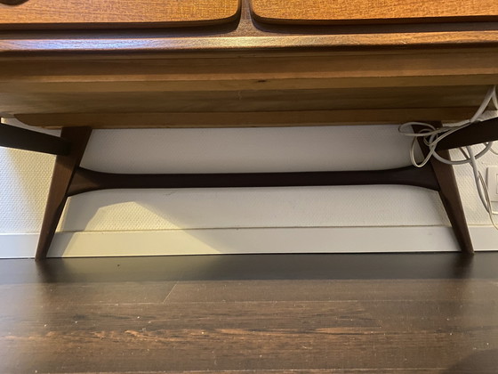 Image 1 of Louis Van Teeffelen Vintage dressoir