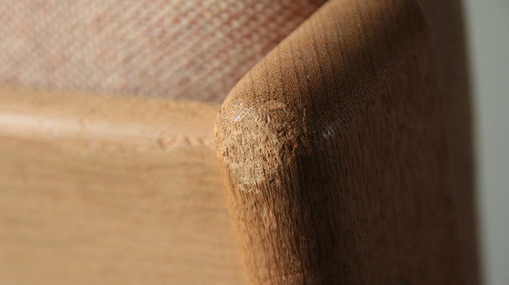 Image 1 of 2x Getama fauteuils model 265 door Hans Wegner