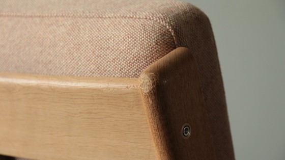 Image 1 of 2x Getama fauteuils model 265 door Hans Wegner