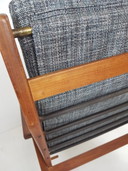 Rob Parry Lotus fauteuil for Gelderland