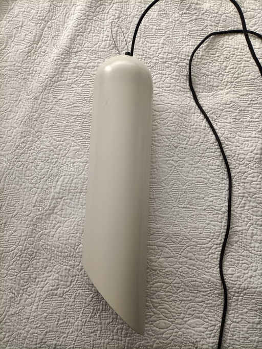 4 x Retro hanglampen