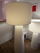 2x Cappellini Big Shadow vloerlampen