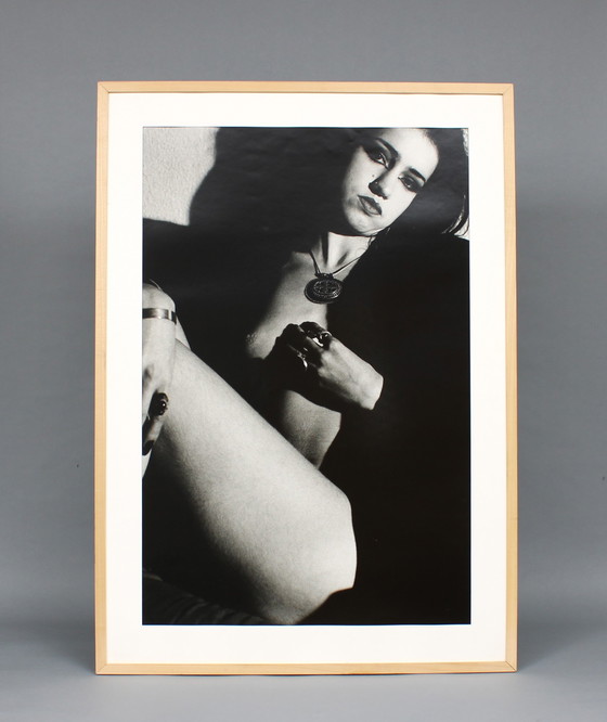 Image 1 of Nat Finkelstein "Esther" 1991