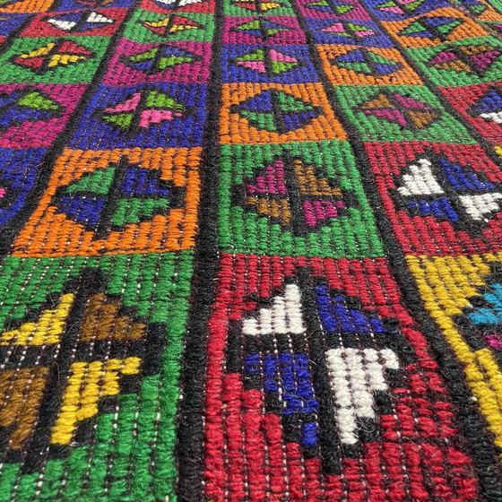 Image 1 of Vintage Turkse Kelim-tapijt