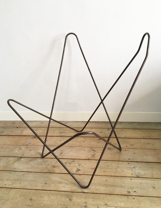 Image 1 of 2 x vintage vlinderstoel