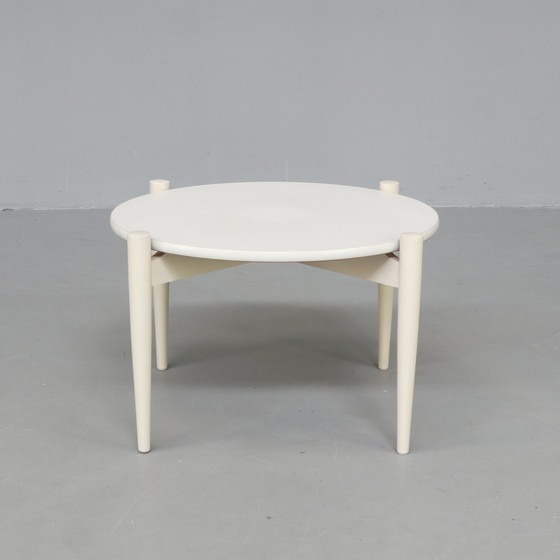 Image 1 of Vintage design bijzettafel