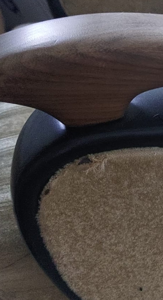 Image 1 of 2x Vintage Retro Fauteuils