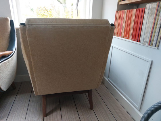 Image 1 of 2x Vintage Retro Fauteuils