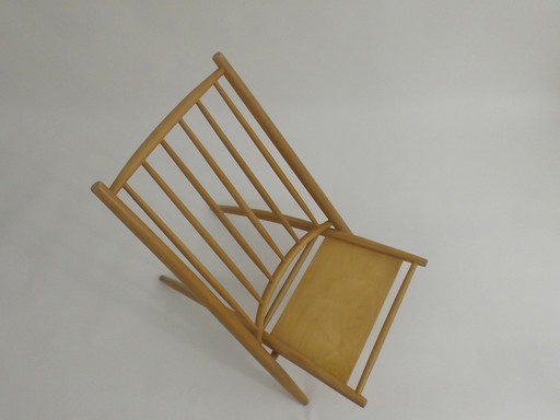 Alf Svenson Congo chair