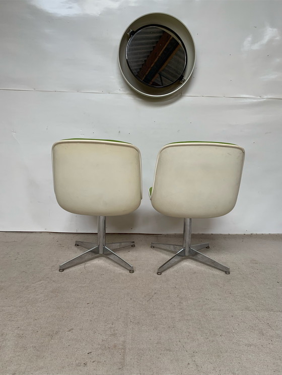 Image 1 of Randall Buck Steelcase Strafor chair