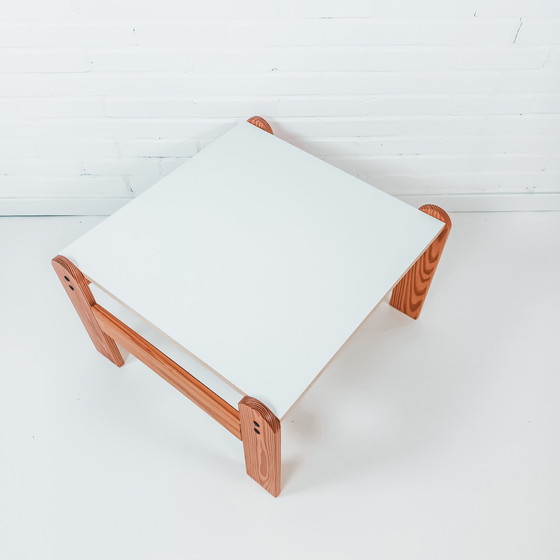 Image 1 of Vintage set salontafel/bijzettafel