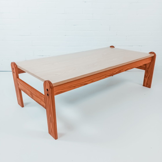 Image 1 of Vintage set salontafel/bijzettafel