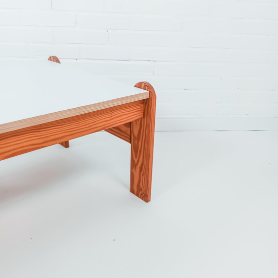 Image 1 of Vintage set salontafel/bijzettafel