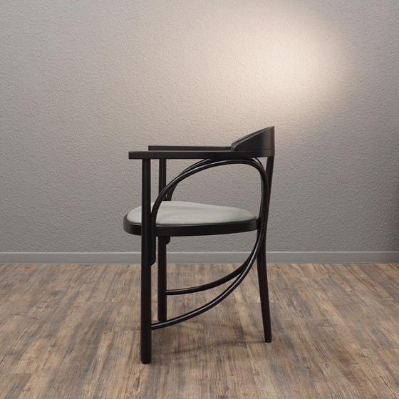 Image 1 of Thonet-nr. 81 stoel