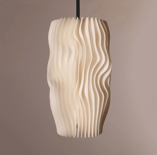 Swiss Design Glacier #1 Hanglamp Zwart