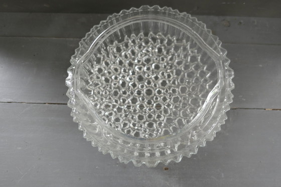 Image 1 of Vintage Limburg 3034 Helena Tynell plafonniere